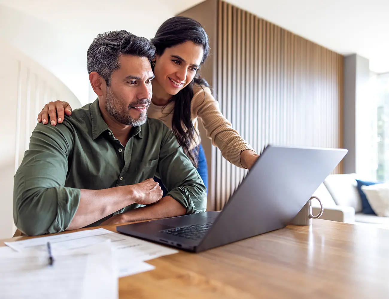 couple retirement planning