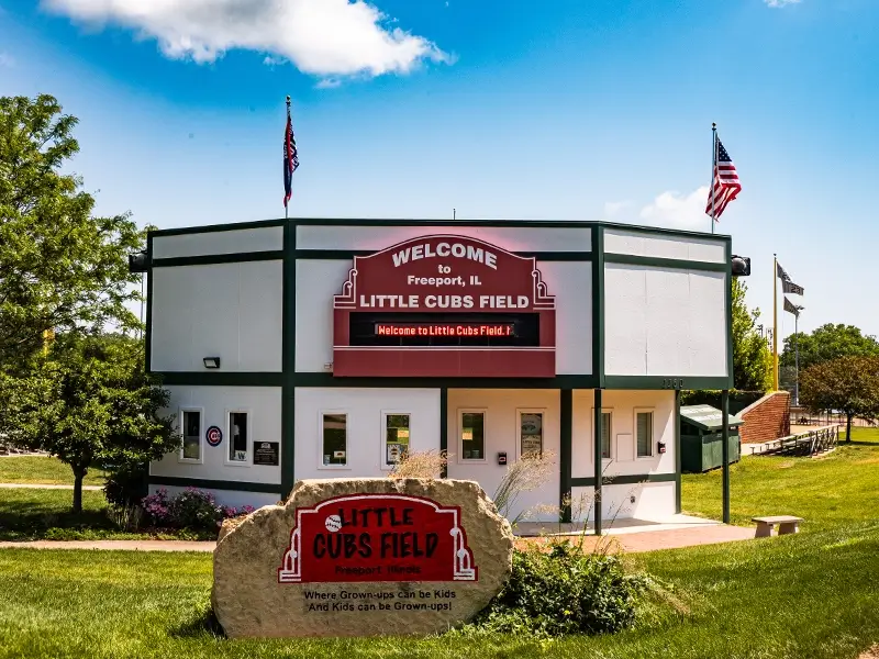 ball park