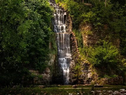 waterfall