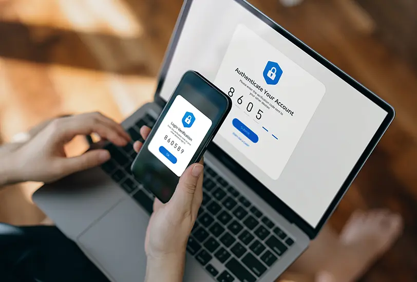 secure login